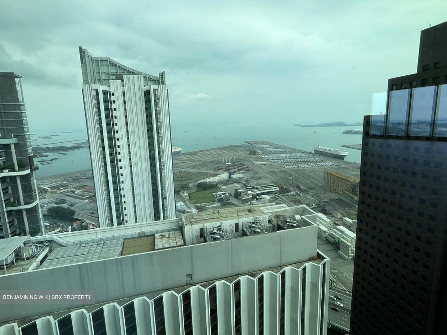 Hub Synergy Point (D2), Office #505524201